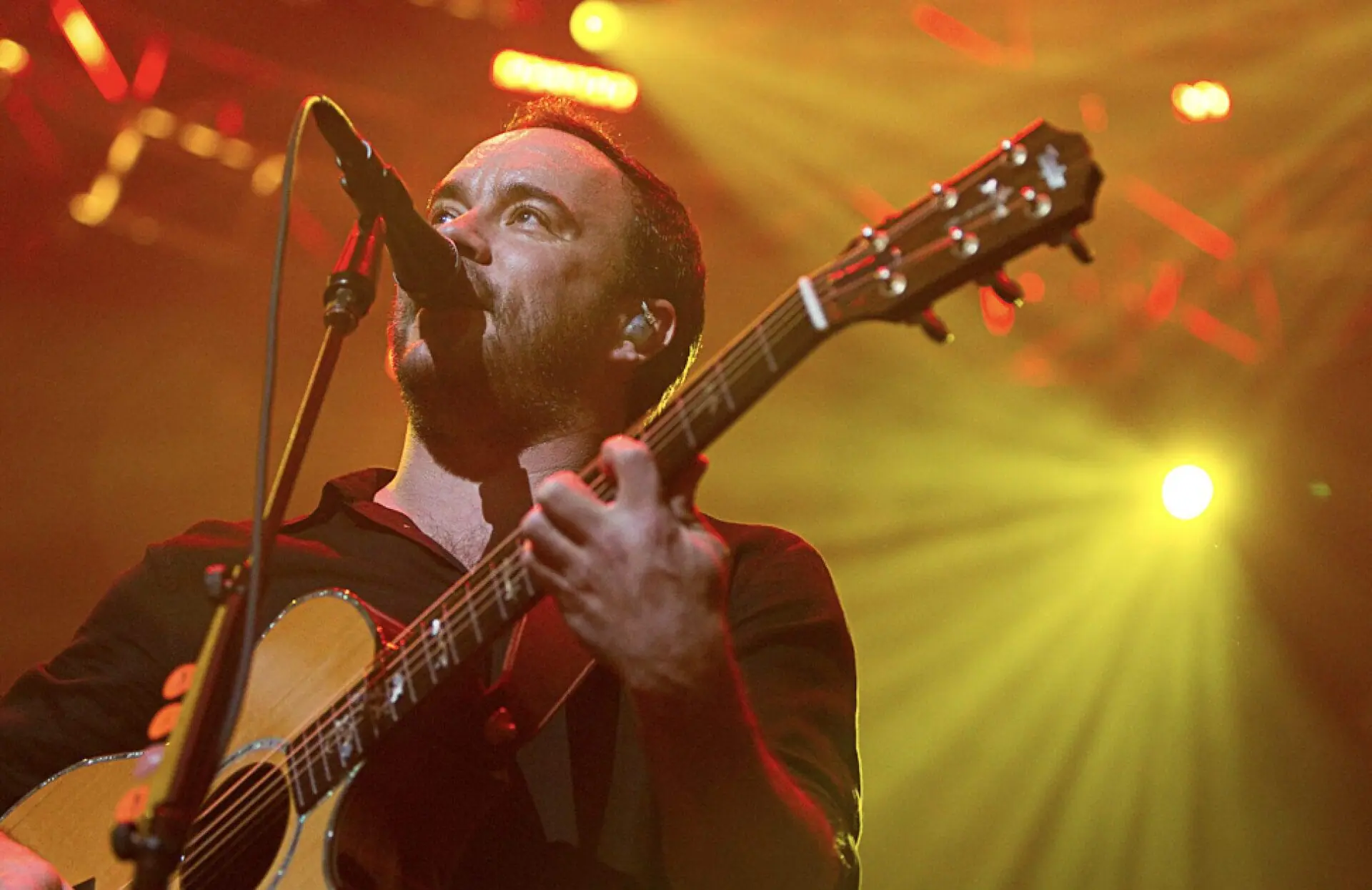 Dave Matthews Welcomes Lukas Nelson, Molly Tuttle and More at Wildlands Music Festival, Watch All Artists Cover Neil Young’s “Cortez the Killer” 